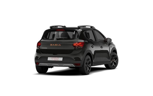 Dacia SANDERO Stepway TCe 90 CVT Extreme | Achteruitrijcamera | Cruise Control en snelheidsbegrenzer | Dagrijverlichting