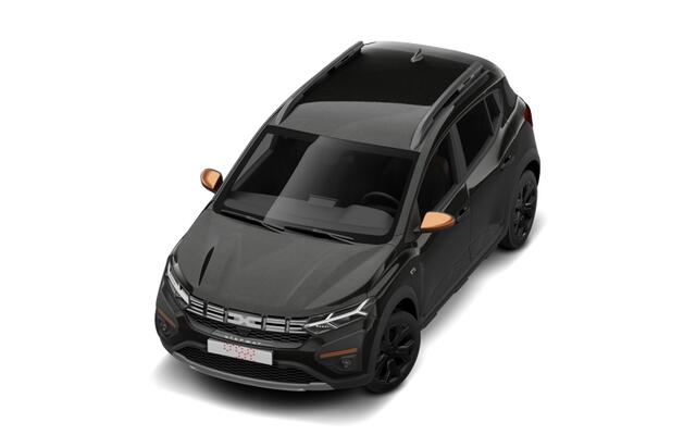 Dacia SANDERO Stepway TCe 90 CVT Extreme | Achteruitrijcamera | Cruise Control en snelheidsbegrenzer | Dagrijverlichting