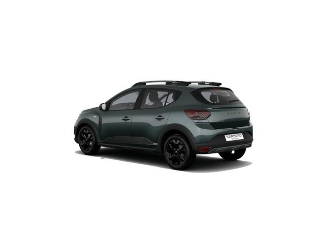 Dacia SANDERO Stepway TCe 110 6MT Extreme | Achteruitrijcamera | Cruise Control en snelheidsbegrenzer | Dagrijverlichting