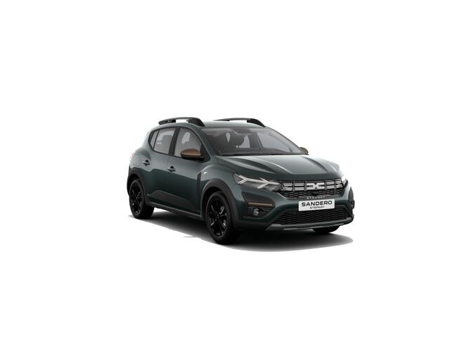Dacia SANDERO Stepway TCe 110 6MT Extreme | Achteruitrijcamera | Cruise Control en snelheidsbegrenzer | Dagrijverlichting