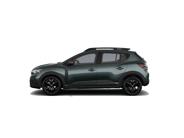 Dacia SANDERO Stepway TCe 110 6MT Extreme | Achteruitrijcamera | Cruise Control en snelheidsbegrenzer | Dagrijverlichting