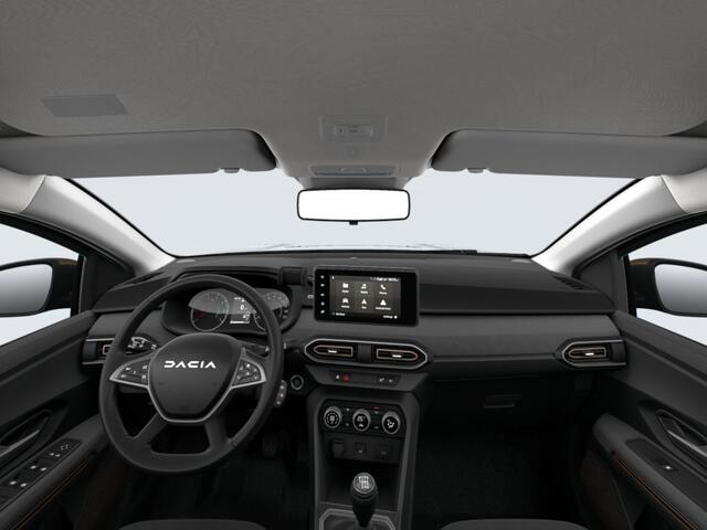 Dacia SANDERO Stepway TCe 110 6MT Extreme | Achteruitrijcamera | Cruise Control en snelheidsbegrenzer | Dagrijverlichting