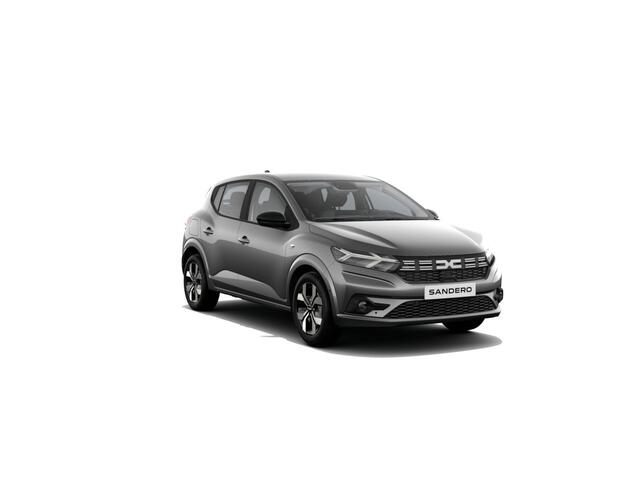 Dacia SANDERO TCe 100 ECO-G 5MT Journey | Achteruitrijcamera | Bekleding Comfort | Cruise Control en snelheidsbegrenzer