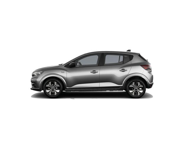 Dacia SANDERO TCe 100 ECO-G 5MT Journey | Achteruitrijcamera | Bekleding Comfort | Cruise Control en snelheidsbegrenzer