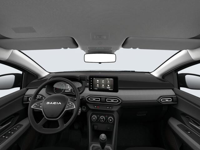 Dacia SANDERO TCe 100 ECO-G 5MT Journey | Achteruitrijcamera | Bekleding Comfort | Cruise Control en snelheidsbegrenzer