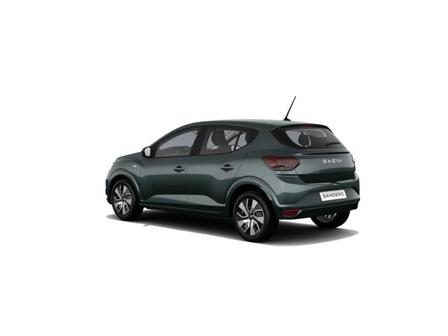 Dacia SANDERO TCe 100 ECO-G 5MT Expression | Achteruitrijcamera | Bekleding Comfort | Cruise Control en snelheidsbegrenzer