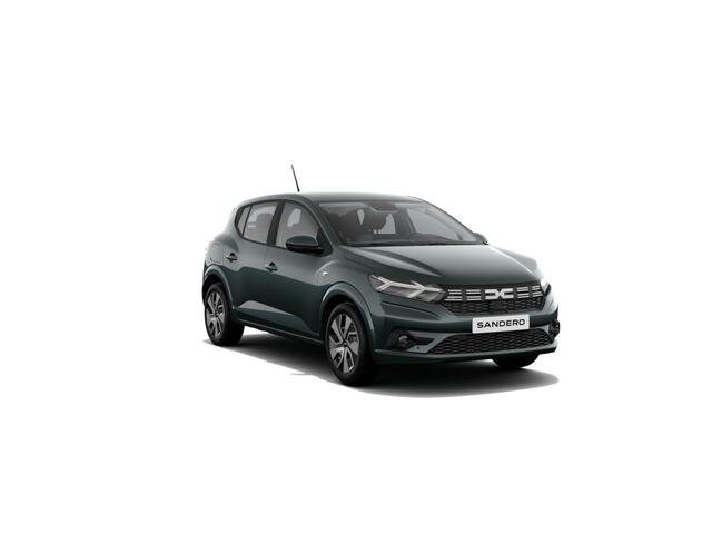 Dacia SANDERO TCe 100 ECO-G 5MT Expression | Achteruitrijcamera | Bekleding Comfort | Cruise Control en snelheidsbegrenzer