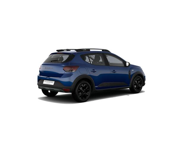 Dacia SANDERO Stepway TCe 110 6MT Extreme | Achteruitrijcamera | Cruise Control en snelheidsbegrenzer | Dagrijverlichting