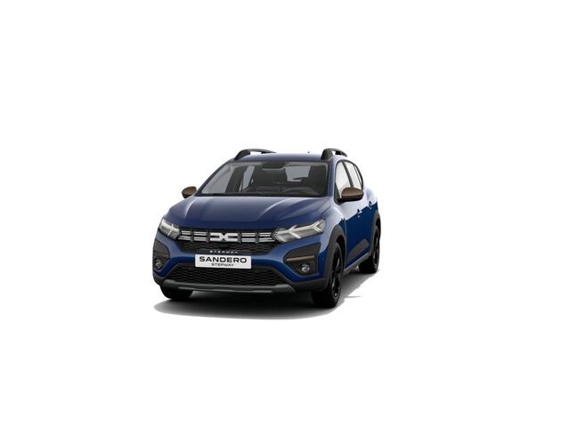Dacia SANDERO Stepway TCe 110 6MT Extreme | Achteruitrijcamera | Cruise Control en snelheidsbegrenzer | Dagrijverlichting