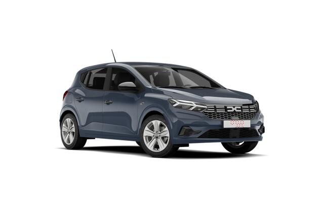 Dacia SANDERO TCe 100 ECO-G 5MT Essential | Bekleding Essential | Cruise Control en snelheidsbegrenzer | Dagrijverlichting