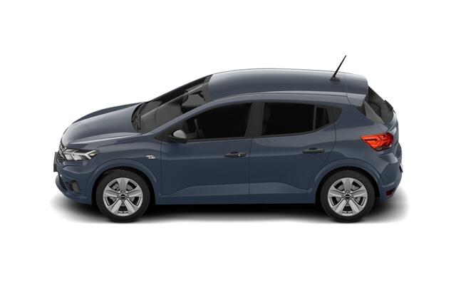 Dacia SANDERO TCe 100 ECO-G 5MT Essential | Bekleding Essential | Cruise Control en snelheidsbegrenzer | Dagrijverlichting