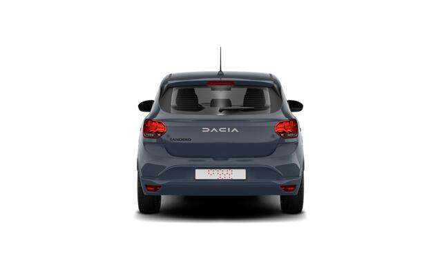 Dacia SANDERO TCe 100 ECO-G 5MT Essential | Bekleding Essential | Cruise Control en snelheidsbegrenzer | Dagrijverlichting