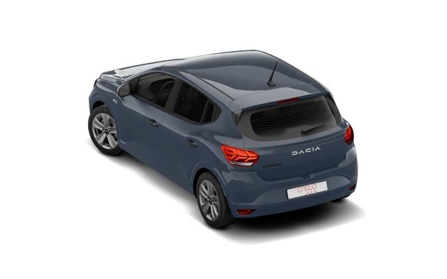 Dacia SANDERO TCe 100 ECO-G 5MT Essential | Bekleding Essential | Cruise Control en snelheidsbegrenzer | Dagrijverlichting