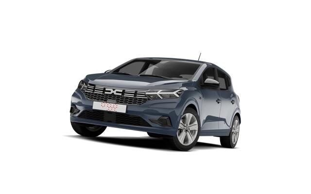 Dacia SANDERO TCe 100 ECO-G 5MT Essential | Bekleding Essential | Cruise Control en snelheidsbegrenzer | Dagrijverlichting