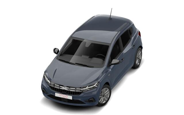 Dacia SANDERO TCe 100 ECO-G 5MT Essential | Bekleding Essential | Cruise Control en snelheidsbegrenzer | Dagrijverlichting