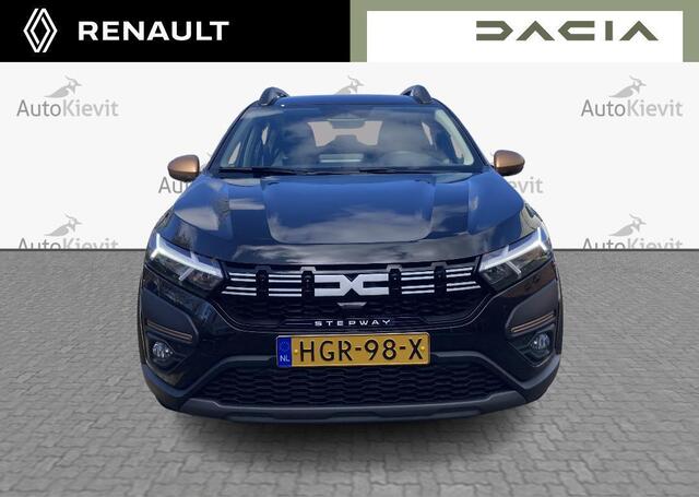 Dacia SANDERO Stepway 1.1 TCe 110 Extreme - Pack Extreme
