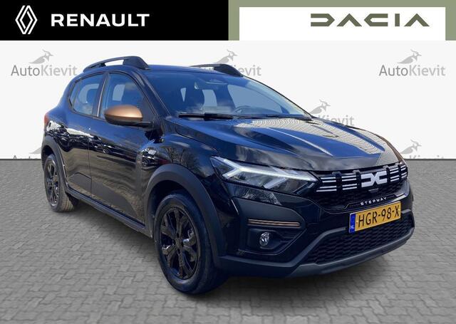Dacia SANDERO Stepway 1.1 TCe 110 Extreme - Pack Extreme