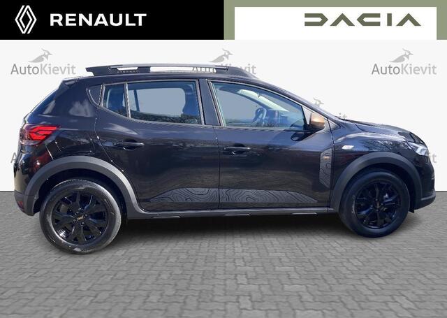 Dacia SANDERO Stepway 1.1 TCe 110 Extreme - Pack Extreme