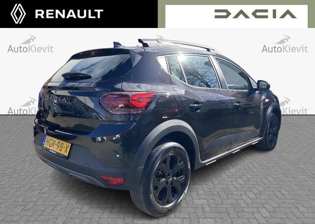Dacia SANDERO Stepway 1.1 TCe 110 Extreme - Pack Extreme