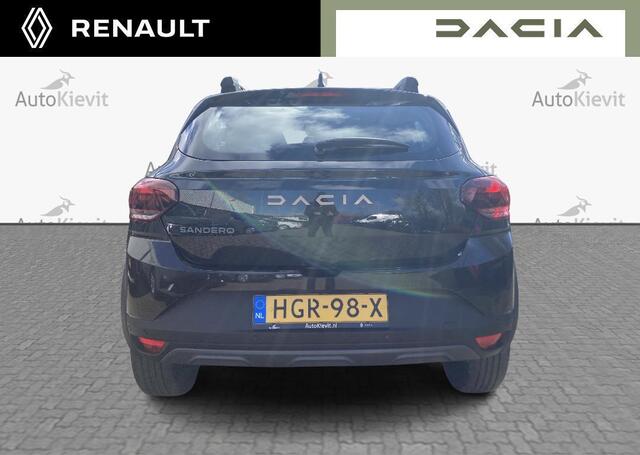 Dacia SANDERO Stepway 1.1 TCe 110 Extreme - Pack Extreme