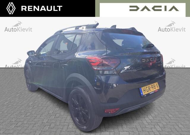 Dacia SANDERO Stepway 1.1 TCe 110 Extreme - Pack Extreme