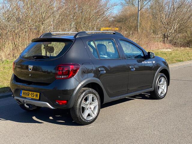 Dacia SANDERO 0.9 TCe Stepway 11-'18 Airco Navi 48dkm 12 mnd Garantie!!