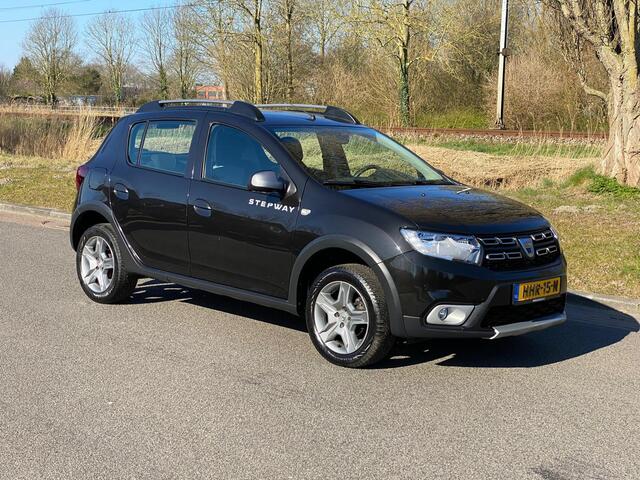 Dacia SANDERO 0.9 TCe Stepway 11-'18 Airco Navi 48dkm 12 mnd Garantie!!