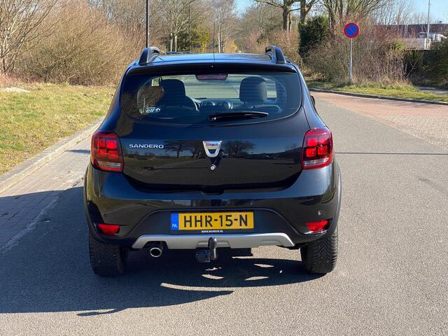 Dacia SANDERO 0.9 TCe Stepway 11-'18 Airco Navi 48dkm 12 mnd Garantie!!