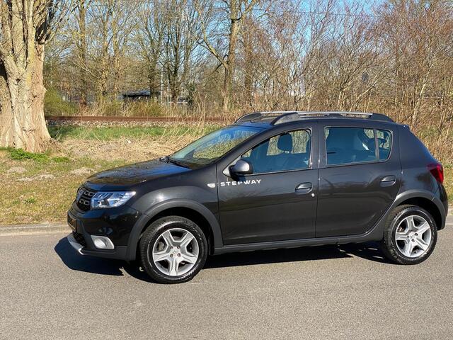 Dacia SANDERO 0.9 TCe Stepway 11-'18 Airco Navi 48dkm 12 mnd Garantie!!