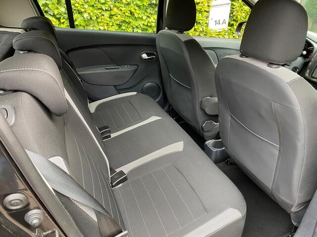 Dacia SANDERO 0.9 TCe Stepway 11-'18 Airco Navi 48dkm 12 mnd Garantie!!