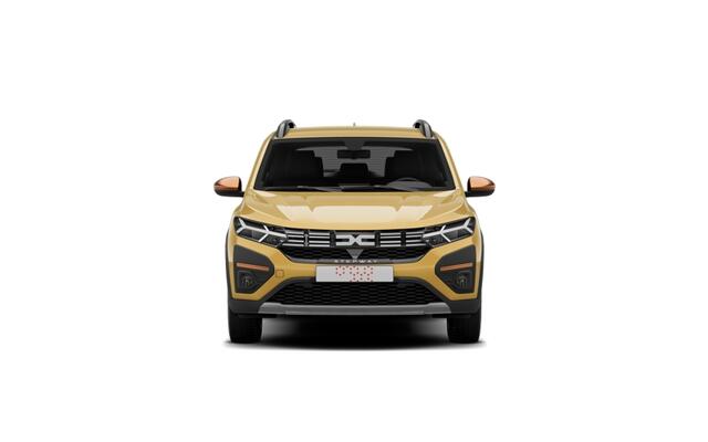Dacia SANDERO Stepway TCe 110 6MT Expression | Bekleding 'Stepway' | Cruise Control en snelheidsbegrenzer | Dagrijverlichting