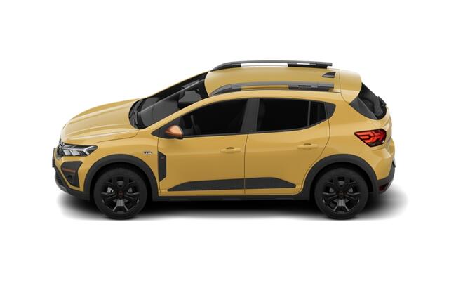 Dacia SANDERO Stepway TCe 110 6MT Expression | Bekleding 'Stepway' | Cruise Control en snelheidsbegrenzer | Dagrijverlichting