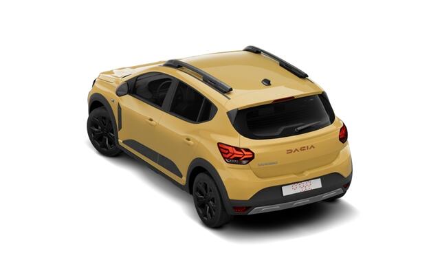 Dacia SANDERO Stepway TCe 110 6MT Expression | Bekleding 'Stepway' | Cruise Control en snelheidsbegrenzer | Dagrijverlichting