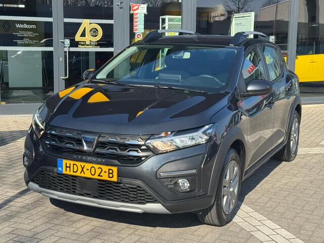 Dacia SANDERO TCe 90 Essential | Achteruitrijcamera |