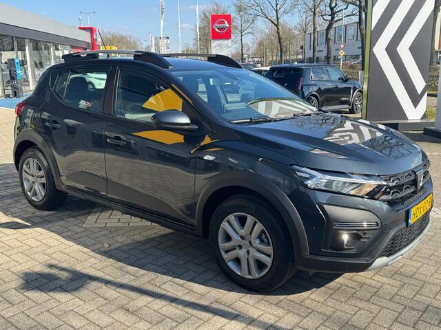 Dacia SANDERO TCe 90 Essential | Achteruitrijcamera |