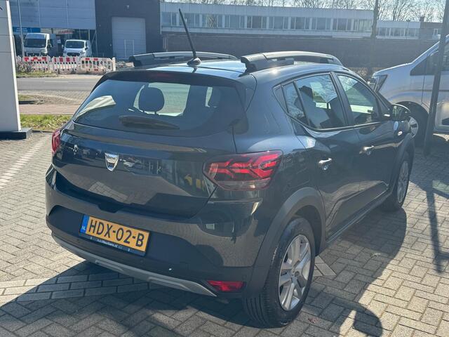 Dacia SANDERO TCe 90 Essential | Achteruitrijcamera |