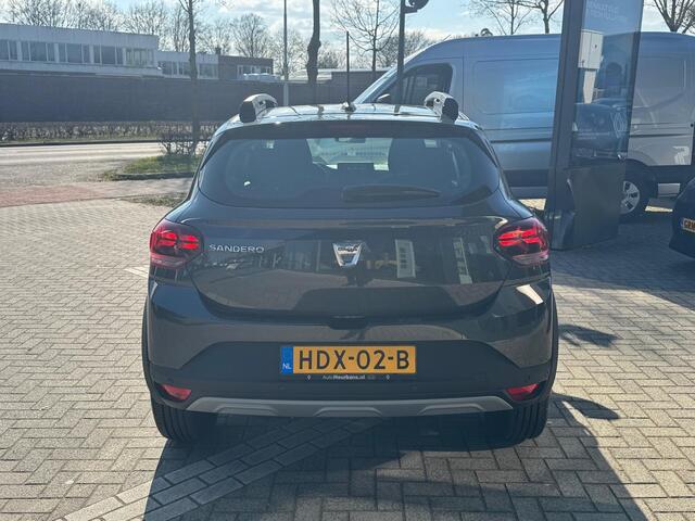 Dacia SANDERO TCe 90 Essential | Achteruitrijcamera |