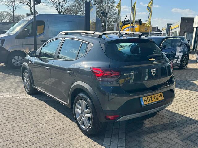 Dacia SANDERO TCe 90 Essential | Achteruitrijcamera |