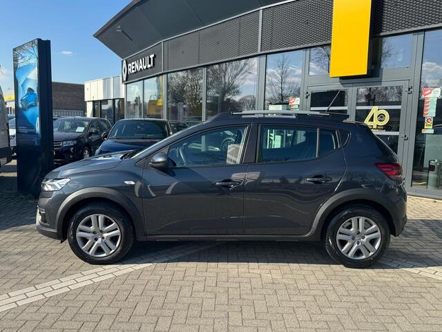 Dacia SANDERO TCe 90 Essential | Achteruitrijcamera |