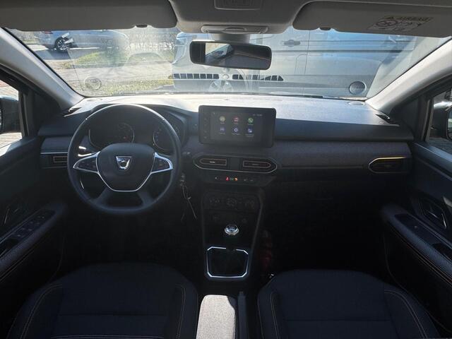 Dacia SANDERO TCe 90 Essential | Achteruitrijcamera |