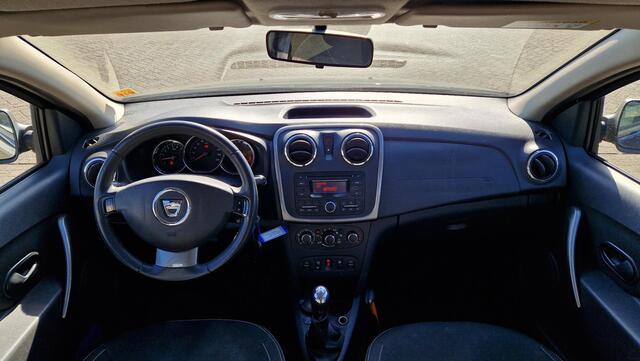 Dacia SANDERO 0.9 TCe Bi-Fuel Laureate
