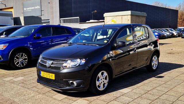 Dacia SANDERO 0.9 TCe Bi-Fuel Laureate
