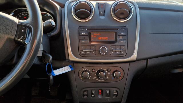Dacia SANDERO 0.9 TCe Bi-Fuel Laureate