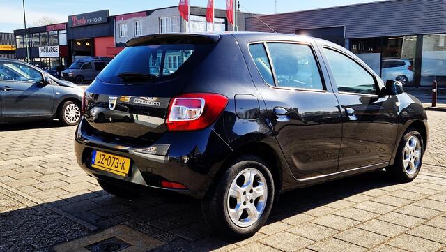 Dacia SANDERO 0.9 TCe Bi-Fuel Laureate