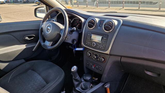 Dacia SANDERO 0.9 TCe Bi-Fuel Laureate