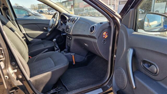Dacia SANDERO 0.9 TCe Bi-Fuel Laureate