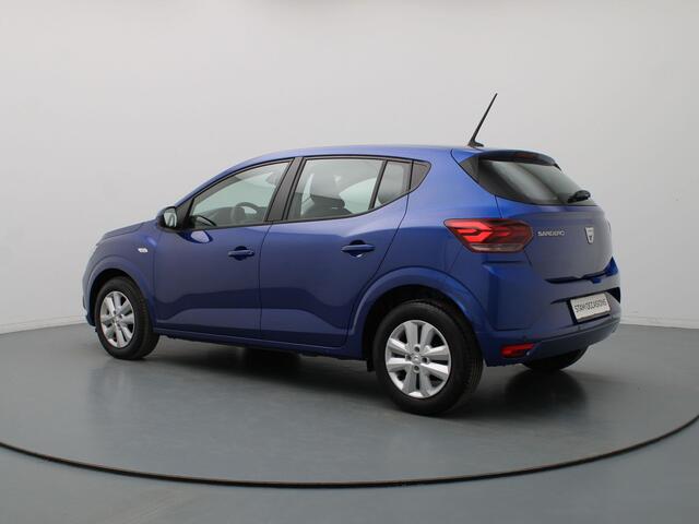 Dacia SANDERO TCe Bi-Fuel Comfort Airco | Cruise | Carplay | Parkeersens. achter