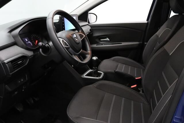Dacia SANDERO TCe Bi-Fuel Comfort Airco | Cruise | Carplay | Parkeersens. achter