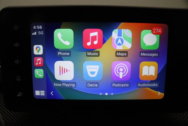 Dacia SANDERO TCe Bi-Fuel Comfort Airco | Cruise | Carplay | Parkeersens. achter