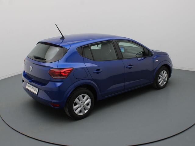 Dacia SANDERO TCe Bi-Fuel Comfort Airco | Cruise | Carplay | Parkeersens. achter